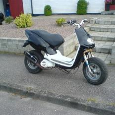 Aprilia RALLY NU byttet