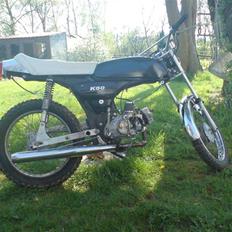 Suzuki K50 solgt