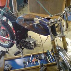 Suzuki K50 solgt