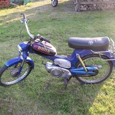 Puch MS 50 3 gear SOLGT