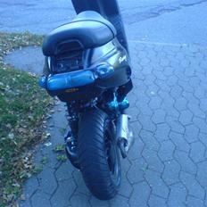 Piaggio Typhoon    ((SOLGT))