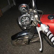 Yamaha 4gear projekt solgt.