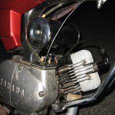 Yamaha 4gear projekt solgt.