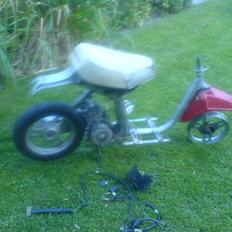 Honda mellody prosjekt  solgt