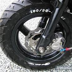 Aprilia sonic GP Solgt