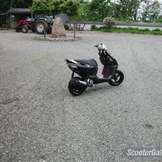 Aprilia sonic GP Solgt