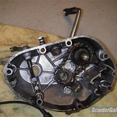 MiniBike Hjemmefusker solgt