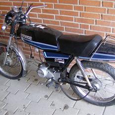 Suzuki Samurai DM50 dele solgt