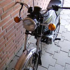 Suzuki Samurai DM50 dele solgt