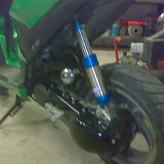 Piaggio NrG PoWeR DT (TIL SALG)