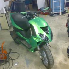Piaggio NrG PoWeR DT (TIL SALG)