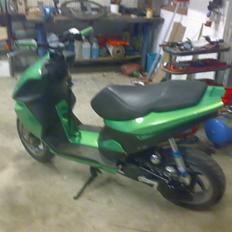 Piaggio NrG PoWeR DT (TIL SALG)