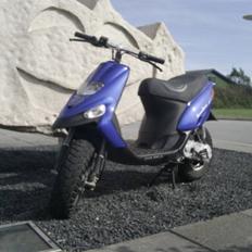 Gilera Stalker SOLGT