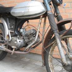 Puch Monza 3-gear [solgt]