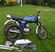 Yamaha 4 gear solgt