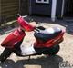 Yamaha Axis (solgt)