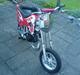 MiniBike Minicrosser (Solgt)