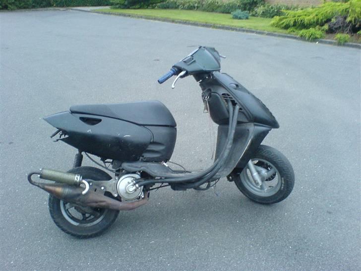 Aprilia sonic lc byttet billede 1