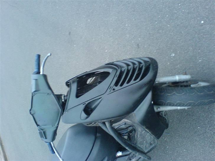 Aprilia sonic lc byttet billede 2