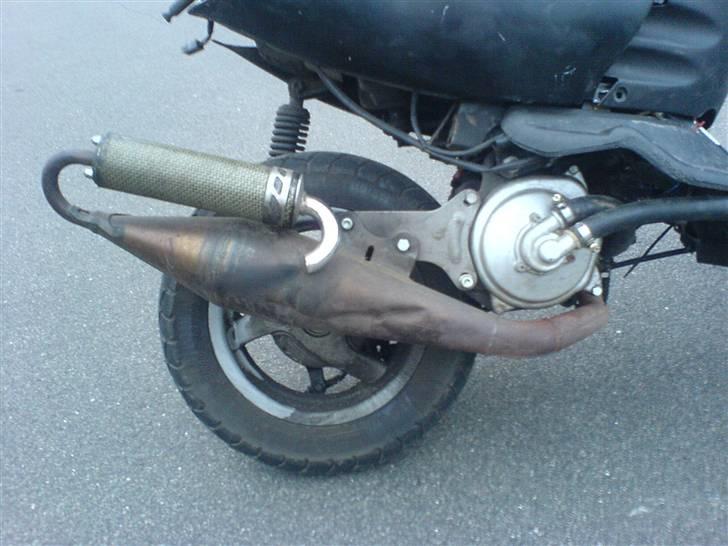 Aprilia sonic lc byttet billede 4