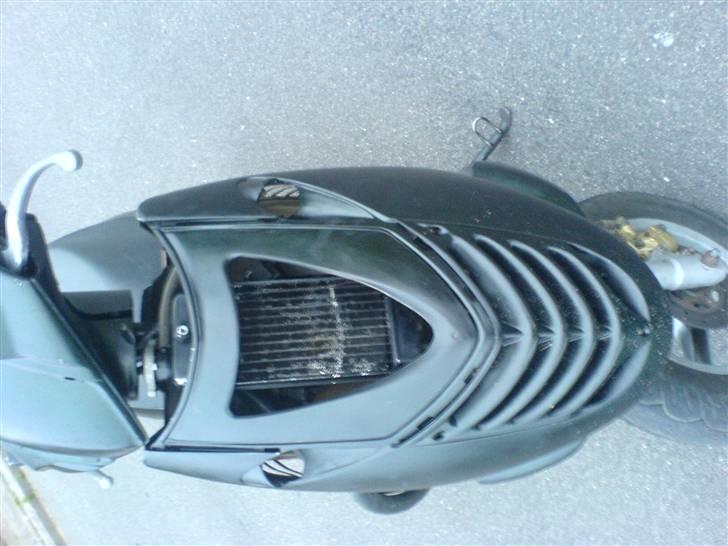 Aprilia sonic lc byttet billede 5