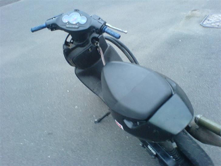 Aprilia sonic lc byttet billede 7