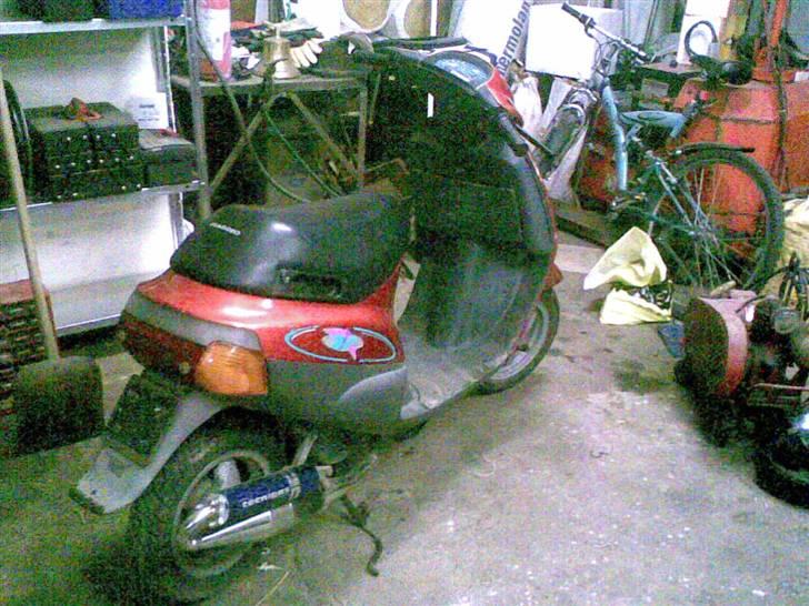 Piaggio zip billede 2