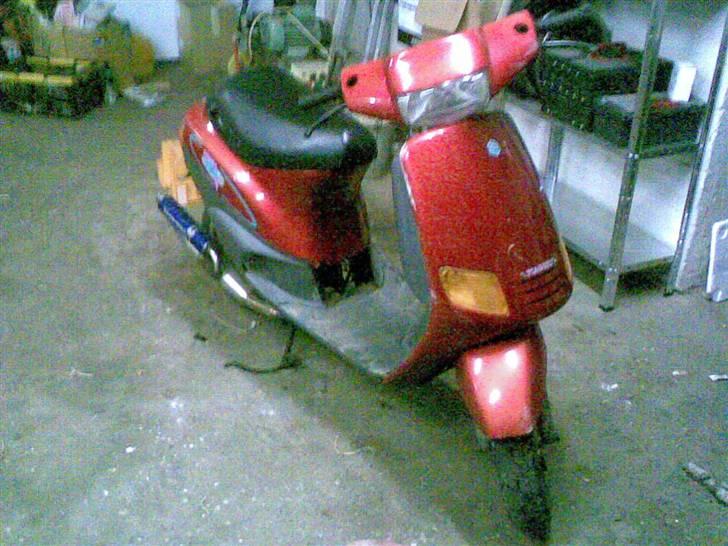 Piaggio zip billede 3