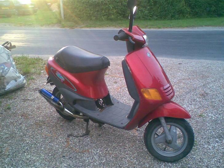 Piaggio zip billede 4