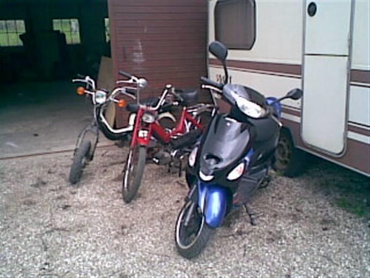 Piaggio zip - mine andre scootere og knallerter billede 5