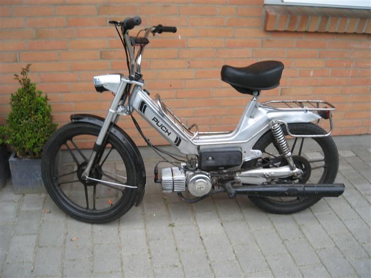 Puch Maxi KL (SOLGT) billede 2