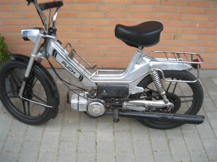 Puch Maxi KL (SOLGT) billede 6