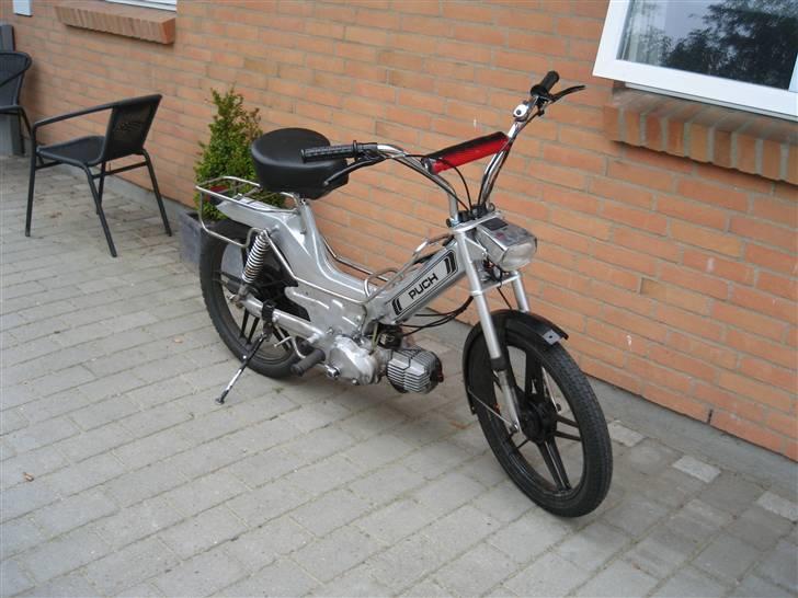 Puch Maxi KL (SOLGT) billede 9