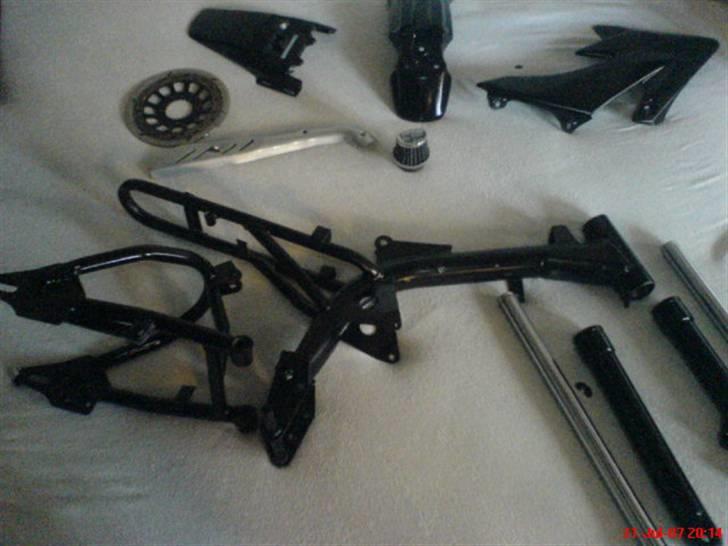 MiniBike ˜”°º•-. 125Cc.-•º°”˜ billede 13