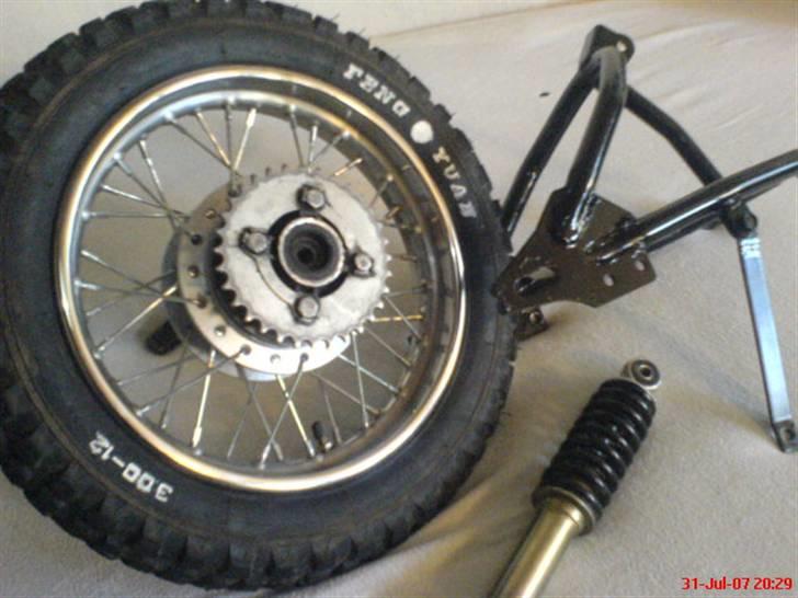 MiniBike ˜”°º•-. 125Cc.-•º°”˜ billede 16