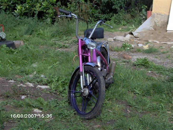 Puch maxi - SOLGT- billede 2