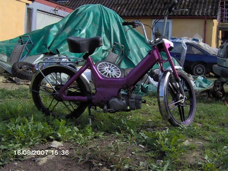Puch maxi - SOLGT- billede 3