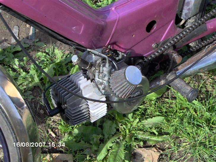 Puch maxi - SOLGT- billede 5