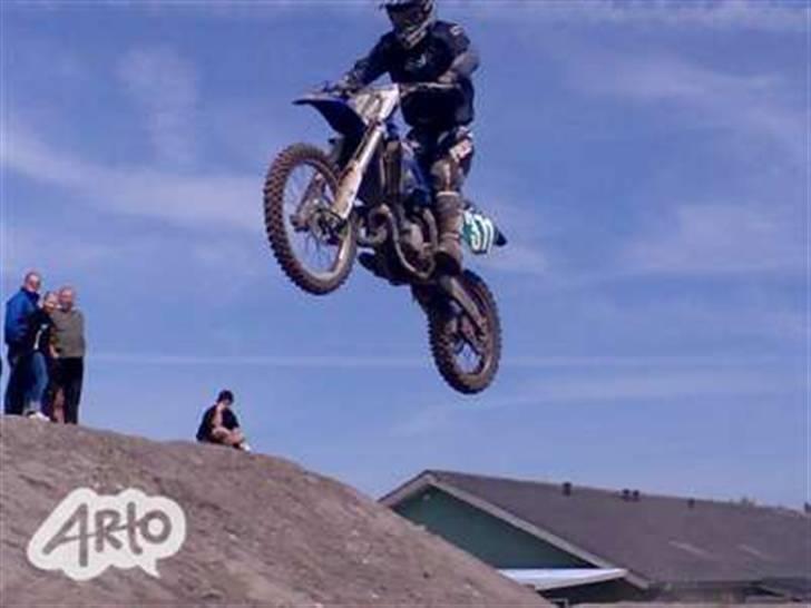 Yamaha YZ 125 solgt billede 14