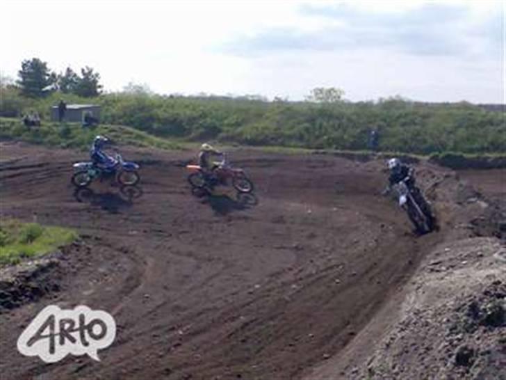 Yamaha YZ 125 solgt billede 15