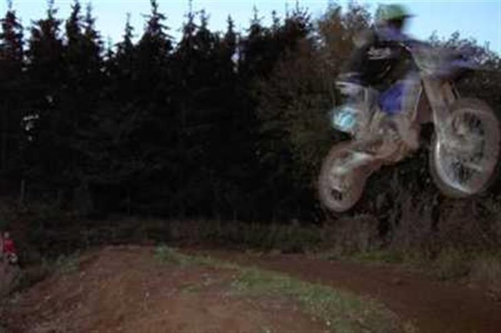 Yamaha YZ 125 solgt billede 16