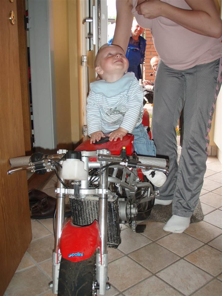 MiniBike mini lc solgt billede 7