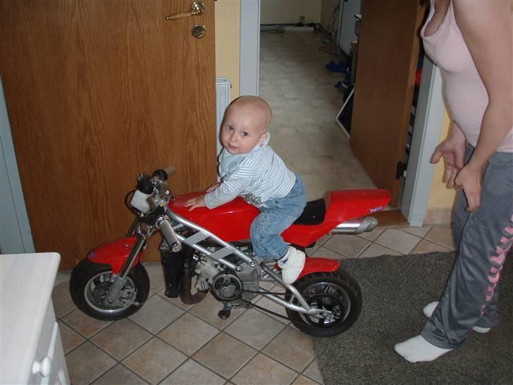 MiniBike mini lc solgt billede 8