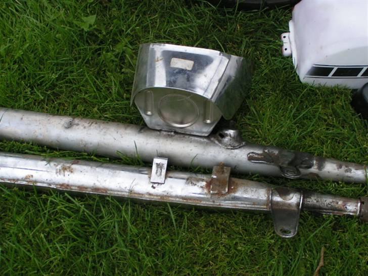Yamaha 4 gear solgt billede 6