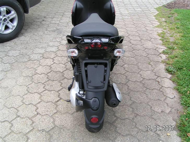 Gilera runner ac. DD! (solgt) billede 3