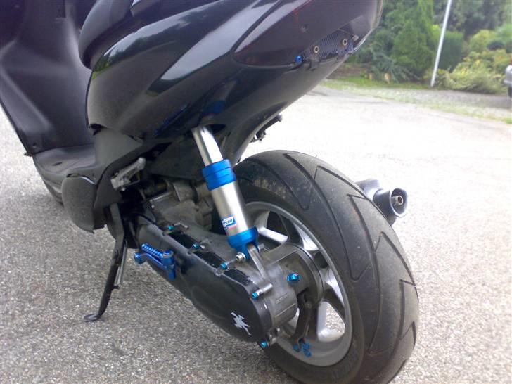 Yamaha Jog R  Solgt!!!!!!!! billede 12