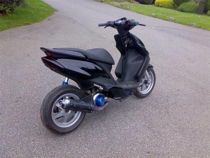 Yamaha Jog R  Solgt!!!!!!!! billede 13