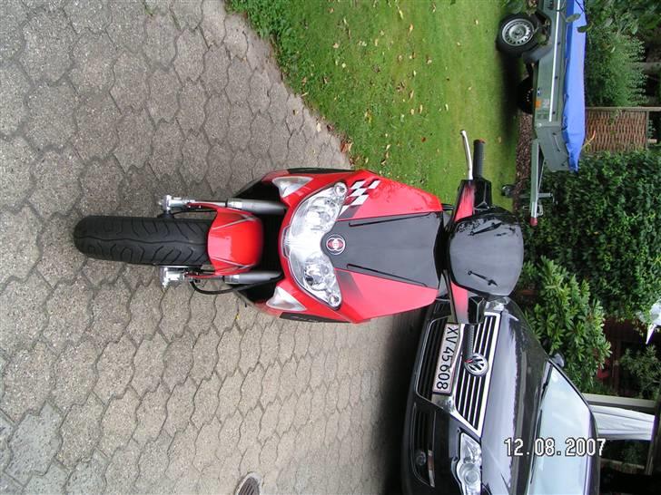 Gilera runner ac. DD! (solgt) billede 4