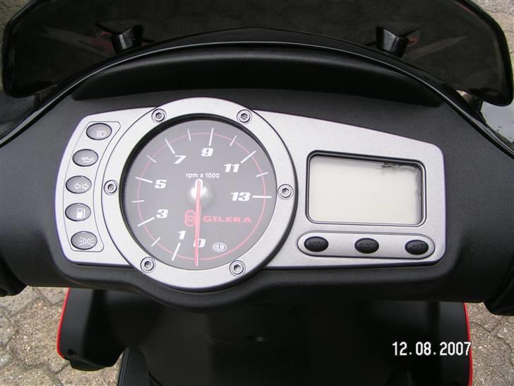 Gilera runner ac. DD! (solgt) billede 5