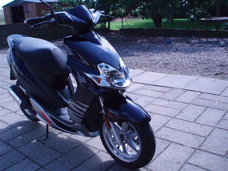 Yamaha jog r SOLGT!!! - taget 12/8 - 07 billede 20